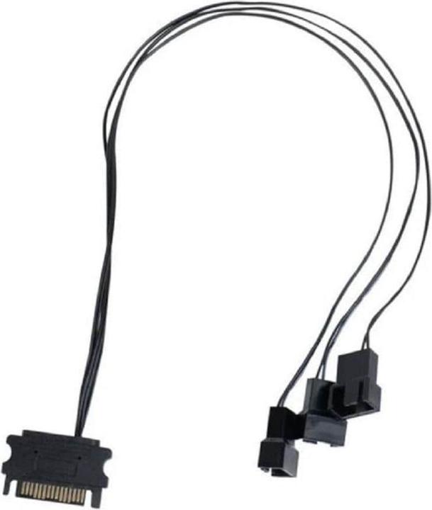 Productafbeelding Lian-Li UNI FAN SL Wireless (120 mm, 3 x)
