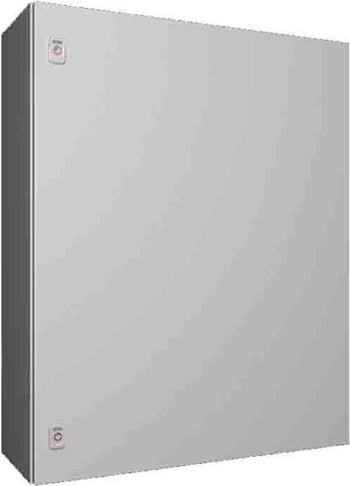 Actual product image Rittal Compact control cabinet AX 1180000 1-door, W/D: 800x1000x300 mm