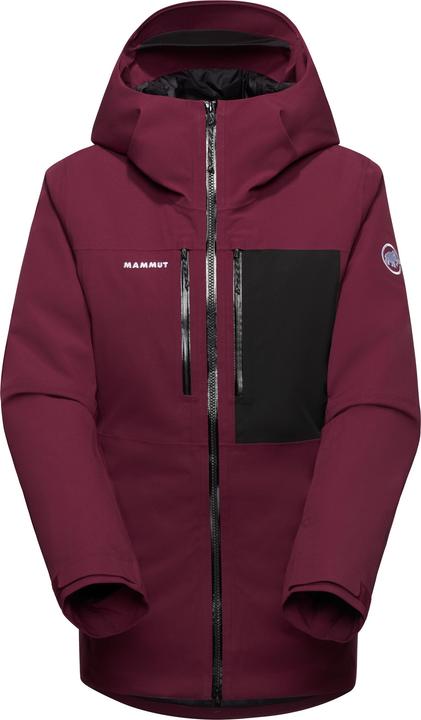 Actual product image Mammut Stoney HS Thermo Hooded Jacket (XL)