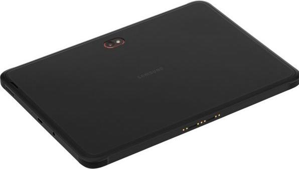 Produktbild Samsung Galaxy Tab Active 4 Pro Enterprise Edition (5G, 10.10", 128 GB, Schwarz)