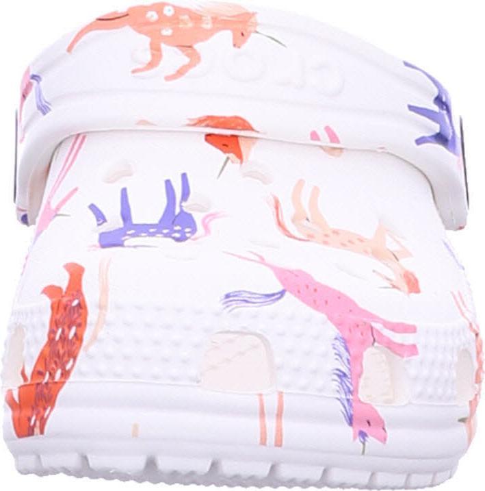 Actual product image Crocs T's Classic CharacterPrintClog (25)