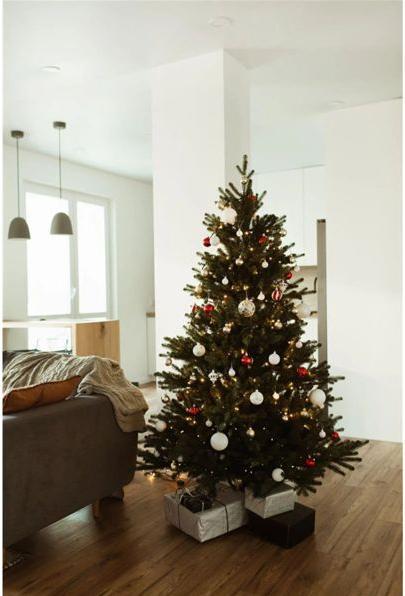 Image du produit Krinner Christbaumständer COMFORT GRIP + S Green Line