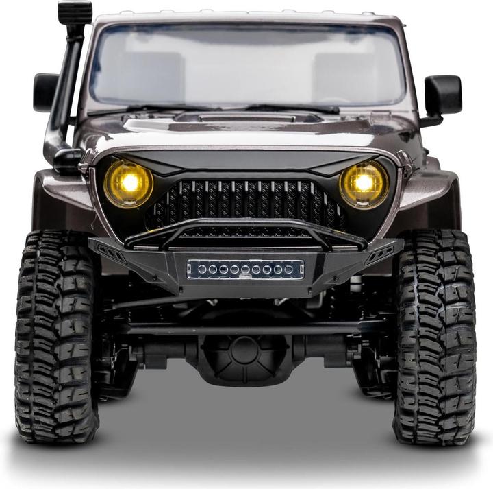 Image du produit RocHobby Scale Crawler Cheyenne 6x6 RTR, 1:18 (RTR Prêt à fonctionner)