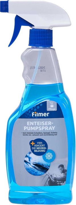 Actual product image Casativo De-icer spray