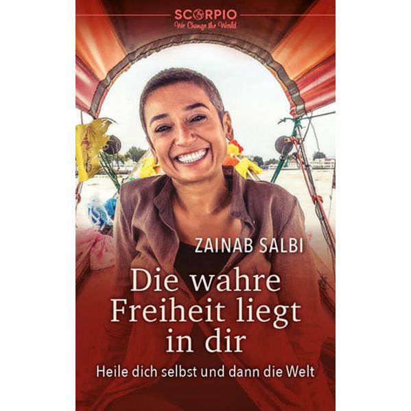 Die wahre Freiheit liegt in dir, Ratgeber von Zainab Salbi