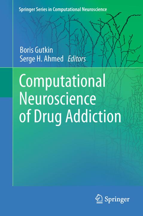 Produktbild Computational Neuroscience of Drug Addiction (Serge H. Ahmed, Boris Gutkin, 2013)