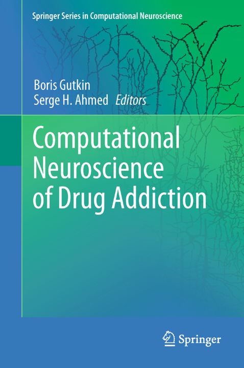 Actual product image Computational Neuroscience of Drug Addiction (Serge H. Ahmed, Boris Gutkin, 2013)