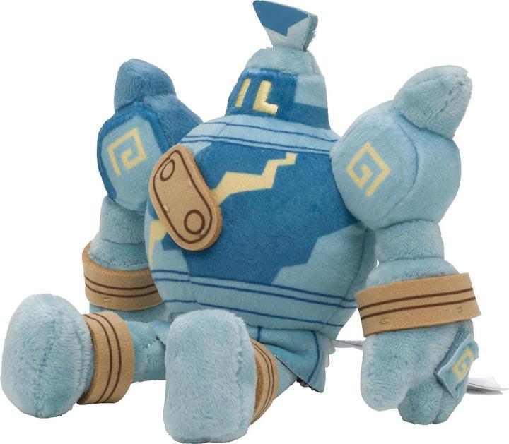 Produktbild Pokémon Golurk Sitting Cuties Plush - 16 cm (11 cm)