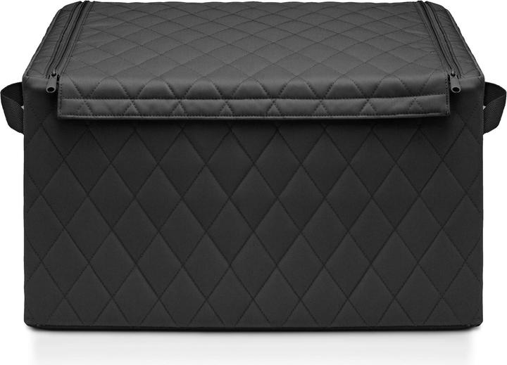 Actual product image reisenthel Rhombus L storage box black (11.18 l)