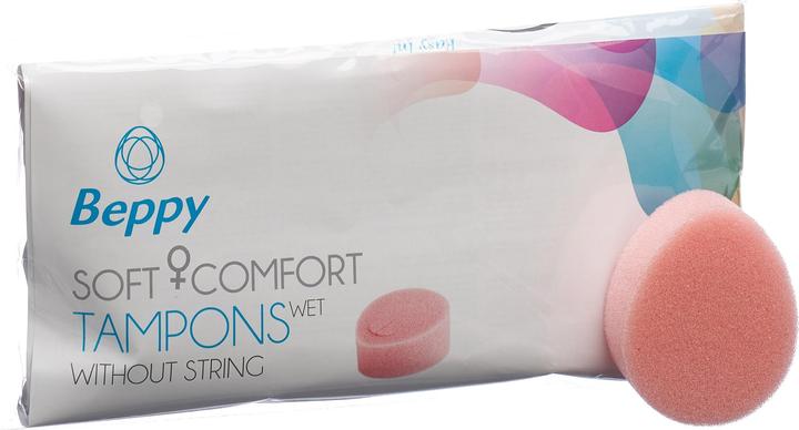 Image du produit Beppy Soft Comfort Wet (4 x, Normal)