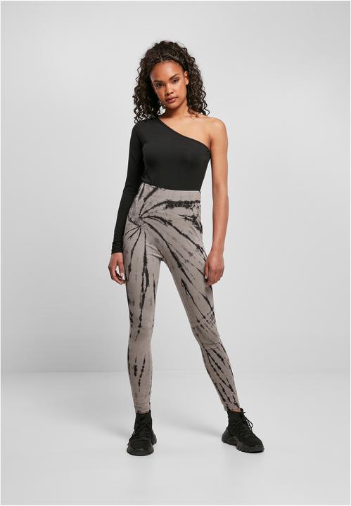 Image du produit Urban Classics Leggings taille haute en coton teint (XL)
