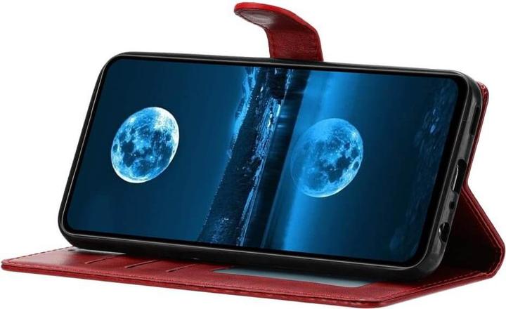 Produktbild Cover-Discount Galaxy A56 5G - Elegantes Hüllen Etui mit Handschlaufe (Samsung Galaxy A56)