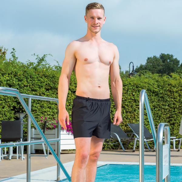 Produktbild Suprima Herren Schwimmshorts (1 x, Large plus)