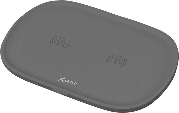 Produktbild Xlayer Wireless Pad Family Double (10 W)