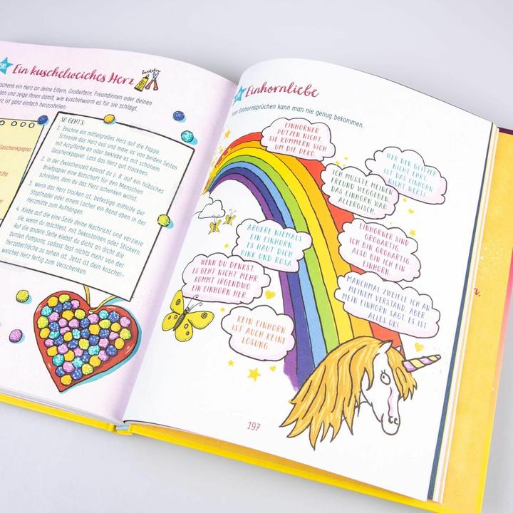 Produktbild Dein Mädchen-Buch: Lovebook (Deutsch, Nikki Busch, Christiane Hahn, 2020)
