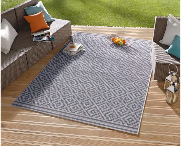Produktbild Hanse Home Raute (160 x 230 cm)
