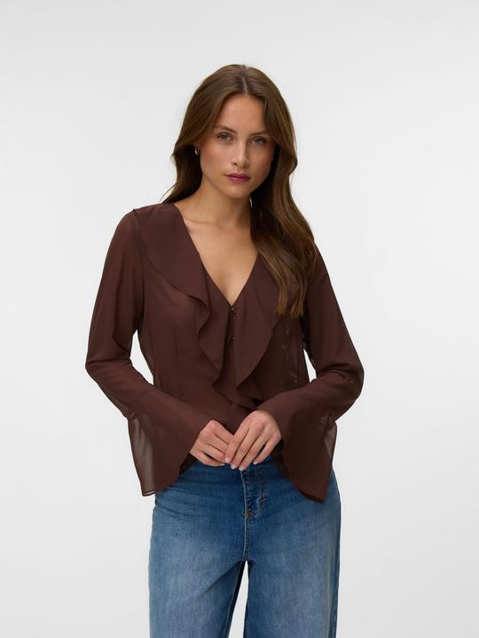 Produktbild Vero Moda VMWILLOW Top Bluse (XL)