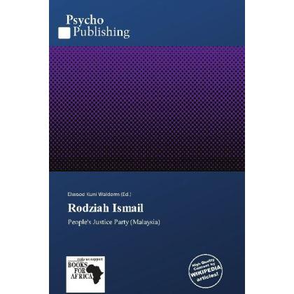 Rodziah Ismail, Fachbücher