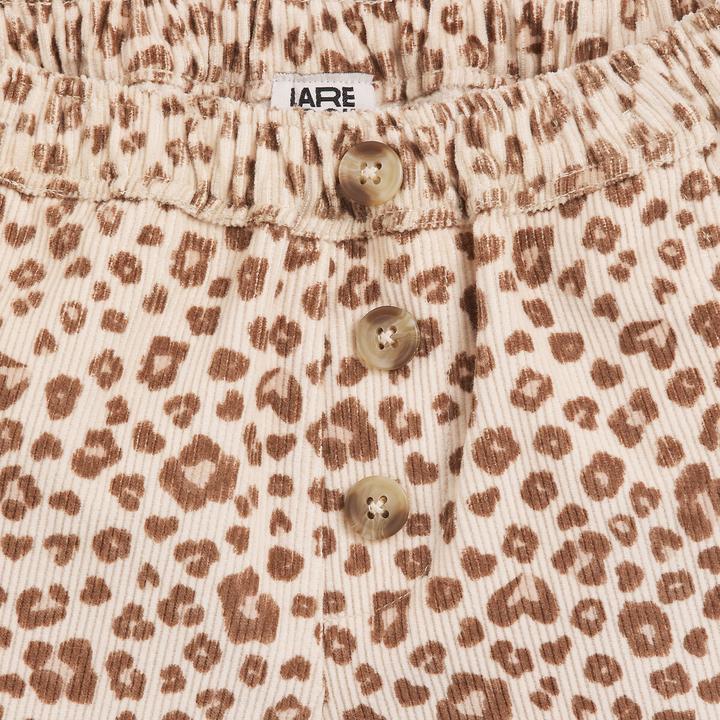 Produktbild La Redoute Collections Set aus Bluse und Shorts (104)