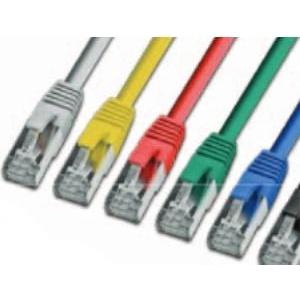 Thumbnail - Wirewin Netzwerkkabel (F/UTP, CAT5e, 4 m), Netzwerkkabel