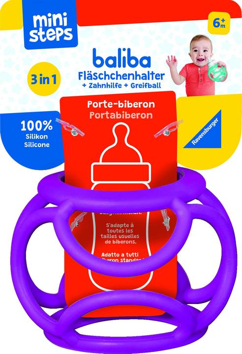 Image du produit Ravensburger porte-bouteille baliba