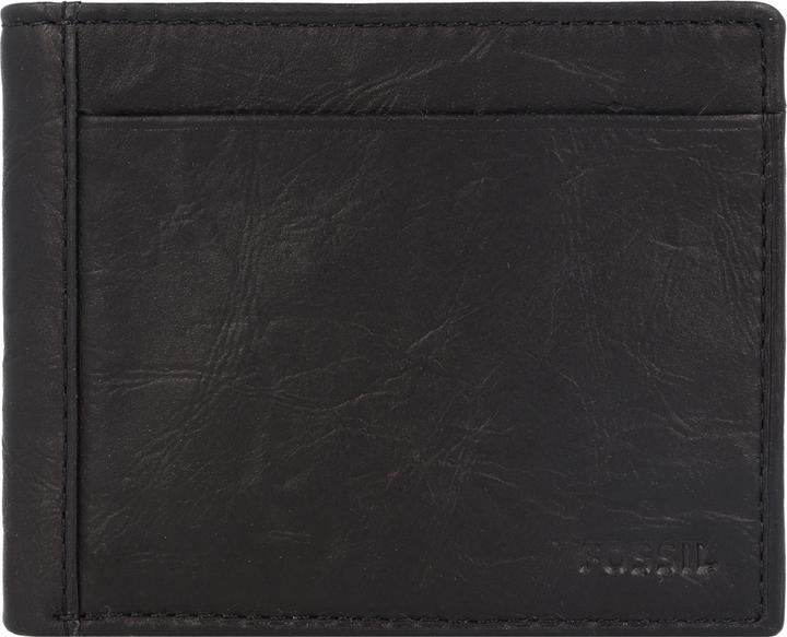 Actual product image Fossil Neel wallet leather 11 cm