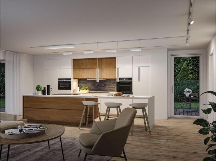 Immagine prodotto Paulmann URail Lightbar Ceris (1400 lm)