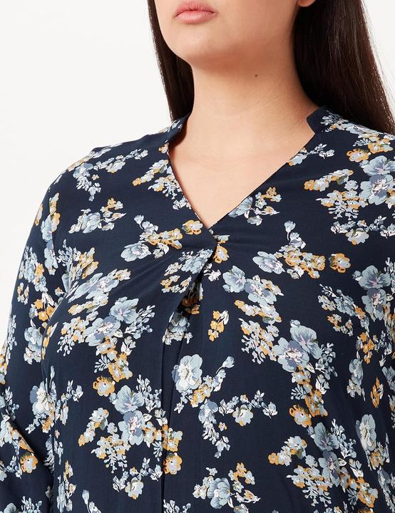 Produktbild Only Gemusterte Curvy- Tunika (44)
