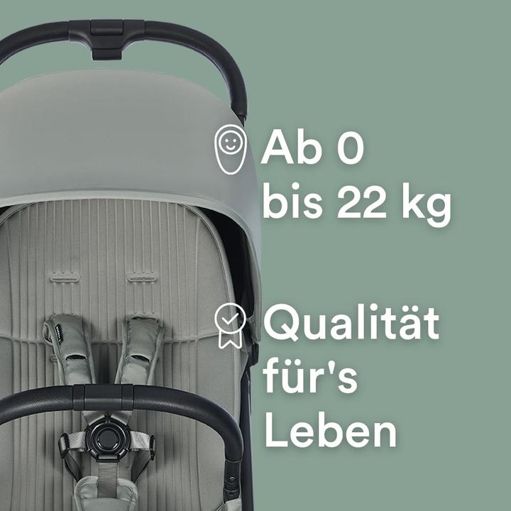 Produktbild easywalker Rockey S (6 Monate - 4 Jahre)