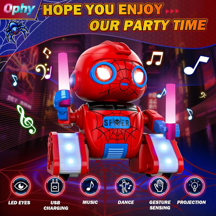 Image du produit Ophy Roboter "Spider"