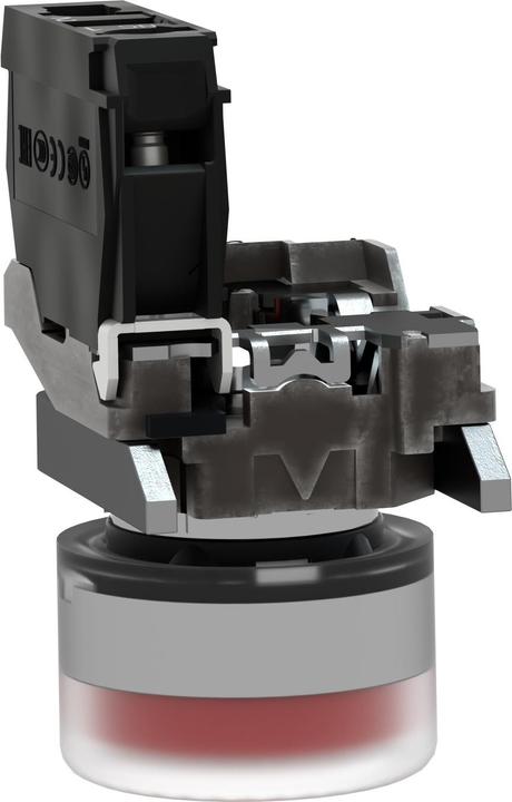 Produktbild Schneider Electric Drucktaster 22mm rot