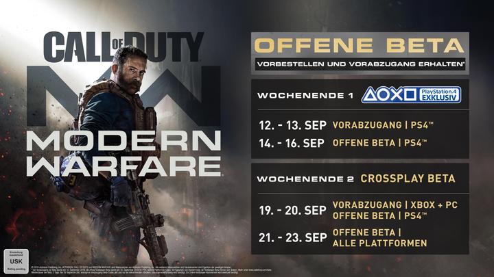Actual product image Activision Call of Duty: Modern Warfare (Xbox One X, Xbox Series X, FR)
