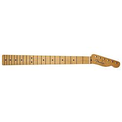 Fender Scollo a T Classic 50 in acero (Chitarra semi acustica, Noce, Acero), Chitarra, Marrone