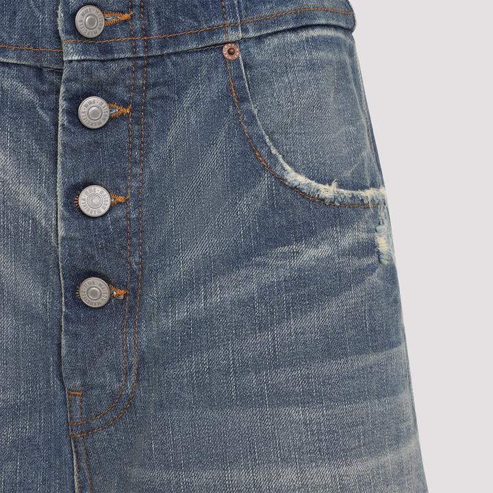 Image du produit Maison Martin Margiela Mm6 Maison Margiela Jeans Blu (27)