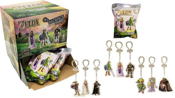 Image du produit Paladone Products Zelda - Backpack Buddies