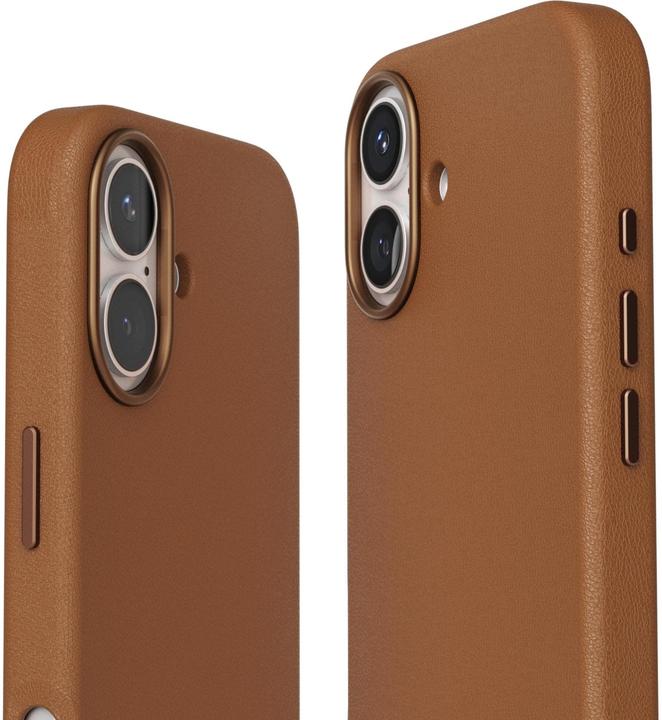 Immagine prodotto Vonmählen Back Cover Like Leather (Apple iPhone 17)