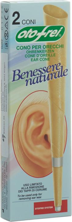Immagine prodotto Otofrei Igiene del cono auricolare