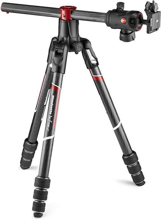 Actual product image Manfrotto Befree GT XPRO (Carbon)