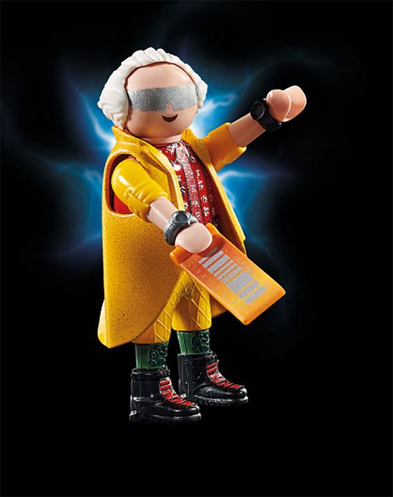 Immagine prodotto Playmobil Ritorno al Futuro Parte II Inseguimento con Hoverboard (70634, Playmobil Ritorno al futuro)