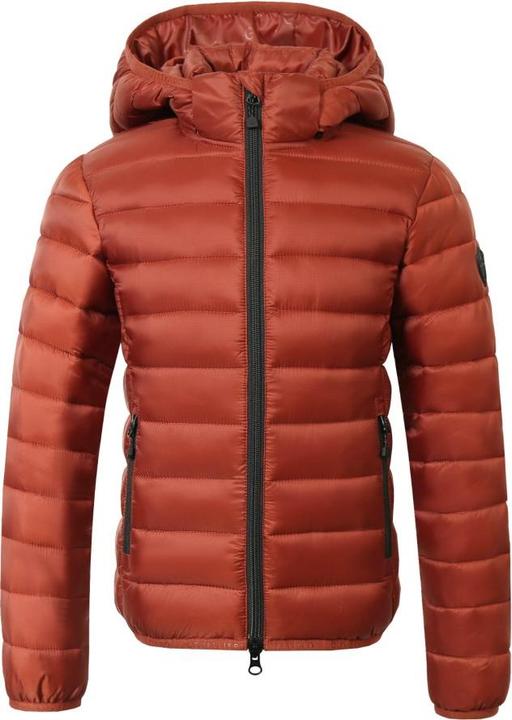 Immagine prodotto Covalliero Quilted Jacket Rust Junior (140, 146)