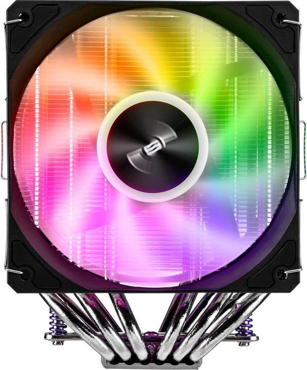 Actual product image Fortron FSP MP7 ARGB bk