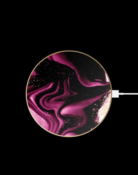 Produktbild iDeal Of Sweden Universal-Charger Golden Ruby Marble (10 W)
