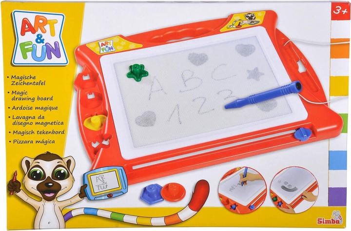 Image du produit Simba Tableau magique