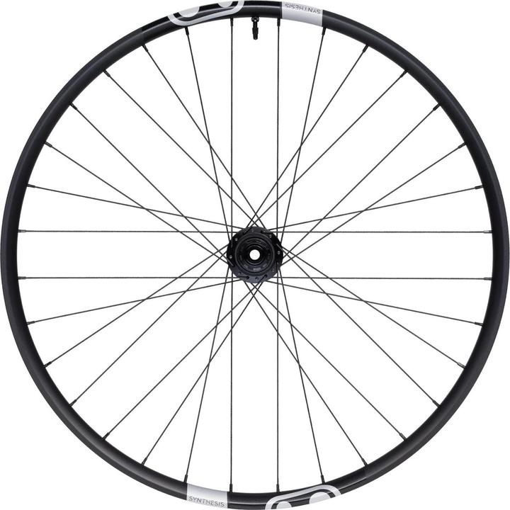 Crankbrothers Synthesis Aluminium 2.0 DH BOOST I9 101 Laufrad HR, 29", 148x12mm, SRAM XD, silver (Wielset, 29")