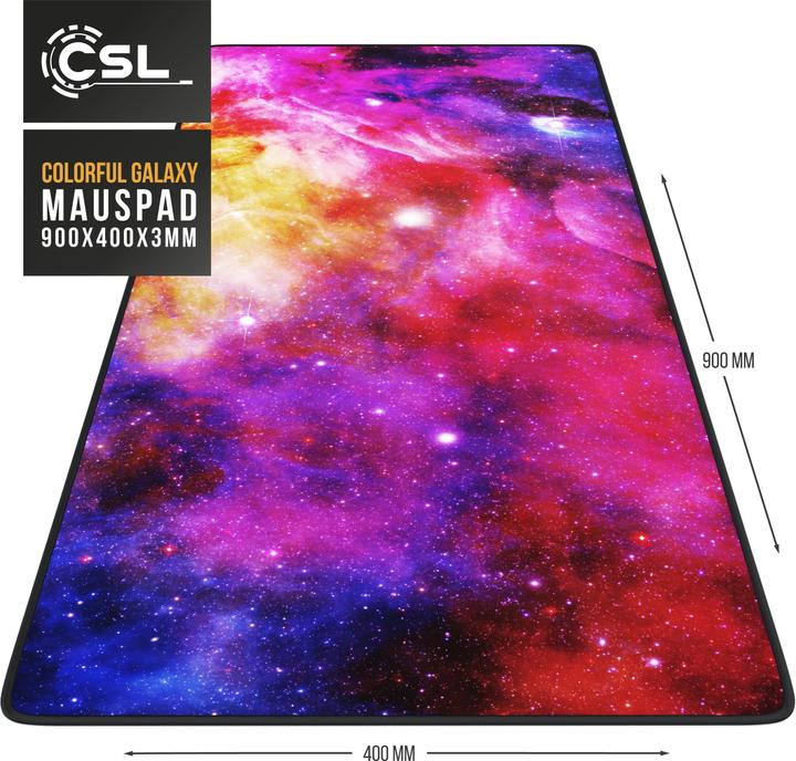 Image du produit CSL Tapis de souris de jeu (XXL)