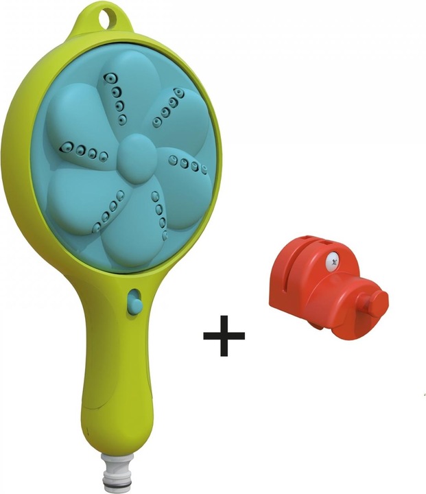 Immagine prodotto Smoby Accessori Playhouse 3-in-1 doccia da giardino
