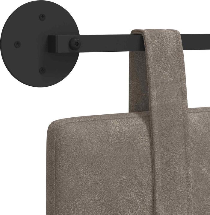 Actual product image vidaXL Modernes Kopfteil (110 x 5 x 5 cm)