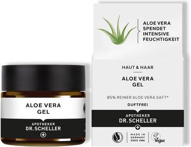 Produktbild Dr. Scheller Aloe Vera Gel (50 ml, Gesichtsgel)
