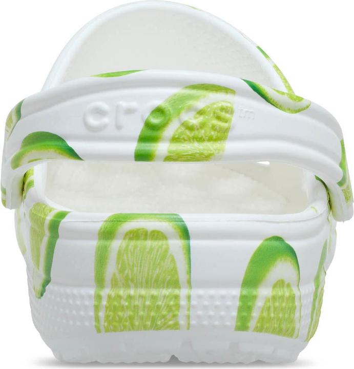 Actual product image Crocs Classic Fresh Fruits Clog (40)