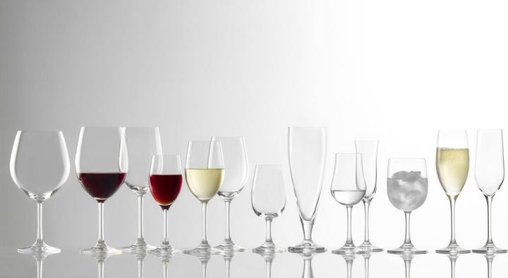Immagine prodotto Stölzle Longlife (77 cl, 1 Occhiali, Bicchieri da vino rosso)